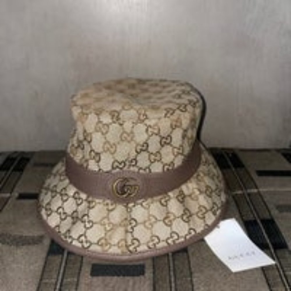 Brand New WT Gucci Bucket Hat